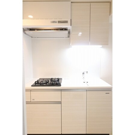 コンフォリア不動前の物件内観写真